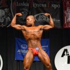 Joshua  Antonio - NPC Crystal Cup 2014 - #1