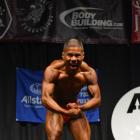 Joshua  Antonio - NPC Crystal Cup 2014 - #1