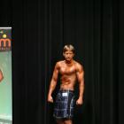 John  Tennant - NPC Natural Circle City Championships 2013 - #1