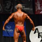 Michael  Kief - NPC Crystal Cup 2014 - #1