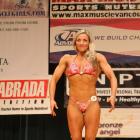Kristen  Carrick - NPC Vancouver USA Natural & Tanji Johnson 2012 - #1