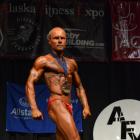 Michael  Kief - NPC Crystal Cup 2014 - #1