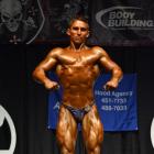 Zachary  Dotas - NPC Crystal Cup 2014 - #1