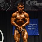 Zachary  Dotas - NPC Crystal Cup 2014 - #1