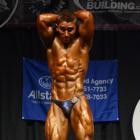 Zachary  Dotas - NPC Crystal Cup 2014 - #1