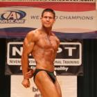 Rob  Ross - NPC Vancouver USA Natural & Tanji Johnson 2012 - #1