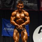 Zachary  Dotas - NPC Crystal Cup 2014 - #1