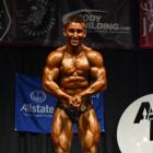 Zachary  Dotas - NPC Crystal Cup 2014 - #1