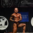 Michael  Hedgpeth - NPC Crystal Cup 2014 - #1