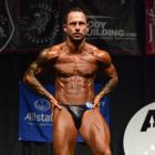 Michael  Hedgpeth - NPC Crystal Cup 2014 - #1