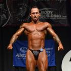 Michael  Hedgpeth - NPC Crystal Cup 2014 - #1