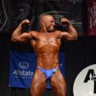 Andy  Rutz - NPC Crystal Cup 2014 - #1