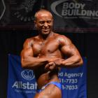 Andy  Rutz - NPC Crystal Cup 2014 - #1