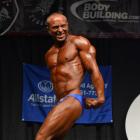 Andy  Rutz - NPC Crystal Cup 2014 - #1