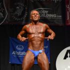 Andy  Rutz - NPC Crystal Cup 2014 - #1