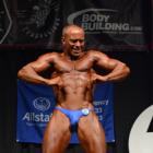 Andy  Rutz - NPC Crystal Cup 2014 - #1