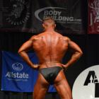 Nick  Olson - NPC Crystal Cup 2014 - #1