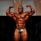 Johnnie  Jackson - IFBB Australia Grand Prix 2011 - #1