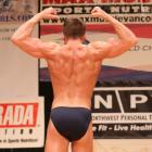 Nicholas  Frazier - NPC Vancouver USA Natural & Tanji Johnson 2012 - #1