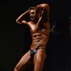 Nick  Olson - NPC Crystal Cup 2014 - #1