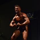 Nick  Olson - NPC Crystal Cup 2014 - #1