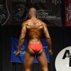 Jean Paul  Williams - NPC Crystal Cup 2014 - #1