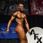 Jean Paul  Williams - NPC Crystal Cup 2014 - #1