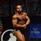 Nick  Jones - NPC Crystal Cup 2014 - #1