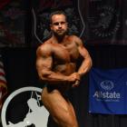 Nick  Jones - NPC Crystal Cup 2014 - #1