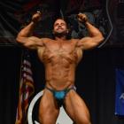 Nick  Jones - NPC Crystal Cup 2014 - #1