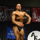 Michael  Peterson - NPC Crystal Cup 2014 - #1