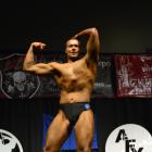 Michael  Peterson - NPC Crystal Cup 2014 - #1