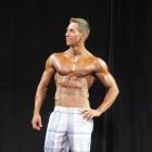 Axel  Faillia - NPC Elite Muscle Classic 2012 - #1