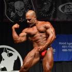 Marc  Kenolio - NPC Crystal Cup 2014 - #1