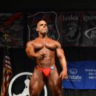 Marc  Kenolio - NPC Crystal Cup 2014 - #1