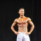 Axel  Faillia - NPC Elite Muscle Classic 2012 - #1