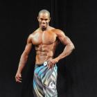 Jarrett  Moore - NPC Elite Muscle Classic 2012 - #1