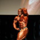 Johnnie  Jackson - IFBB Australia Grand Prix 2011 - #1
