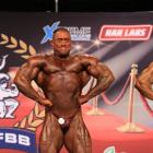 Darryn  Onekawa - IFBB New Zealand Pro 2017 - #1