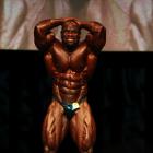 Johnnie  Jackson - IFBB Australia Grand Prix 2011 - #1