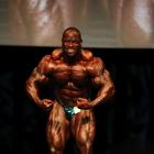 Johnnie  Jackson - IFBB Australia Grand Prix 2011 - #1