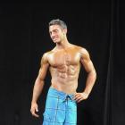 Ted  Mellas - NPC Elite Muscle Classic 2012 - #1