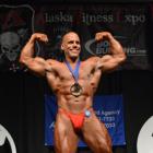 Marc  Kenolio - NPC Crystal Cup 2014 - #1