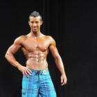 Ted  Mellas - NPC Elite Muscle Classic 2012 - #1