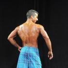 Ted  Mellas - NPC Elite Muscle Classic 2012 - #1