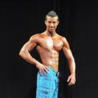 Ted  Mellas - NPC Elite Muscle Classic 2012 - #1