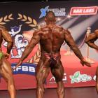 Darryn  Onekawa - IFBB New Zealand Pro 2017 - #1