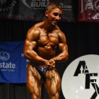 Zachary  Dotas - NPC Crystal Cup 2014 - #1