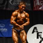 Zachary  Dotas - NPC Crystal Cup 2014 - #1