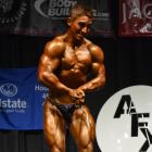 Zachary  Dotas - NPC Crystal Cup 2014 - #1